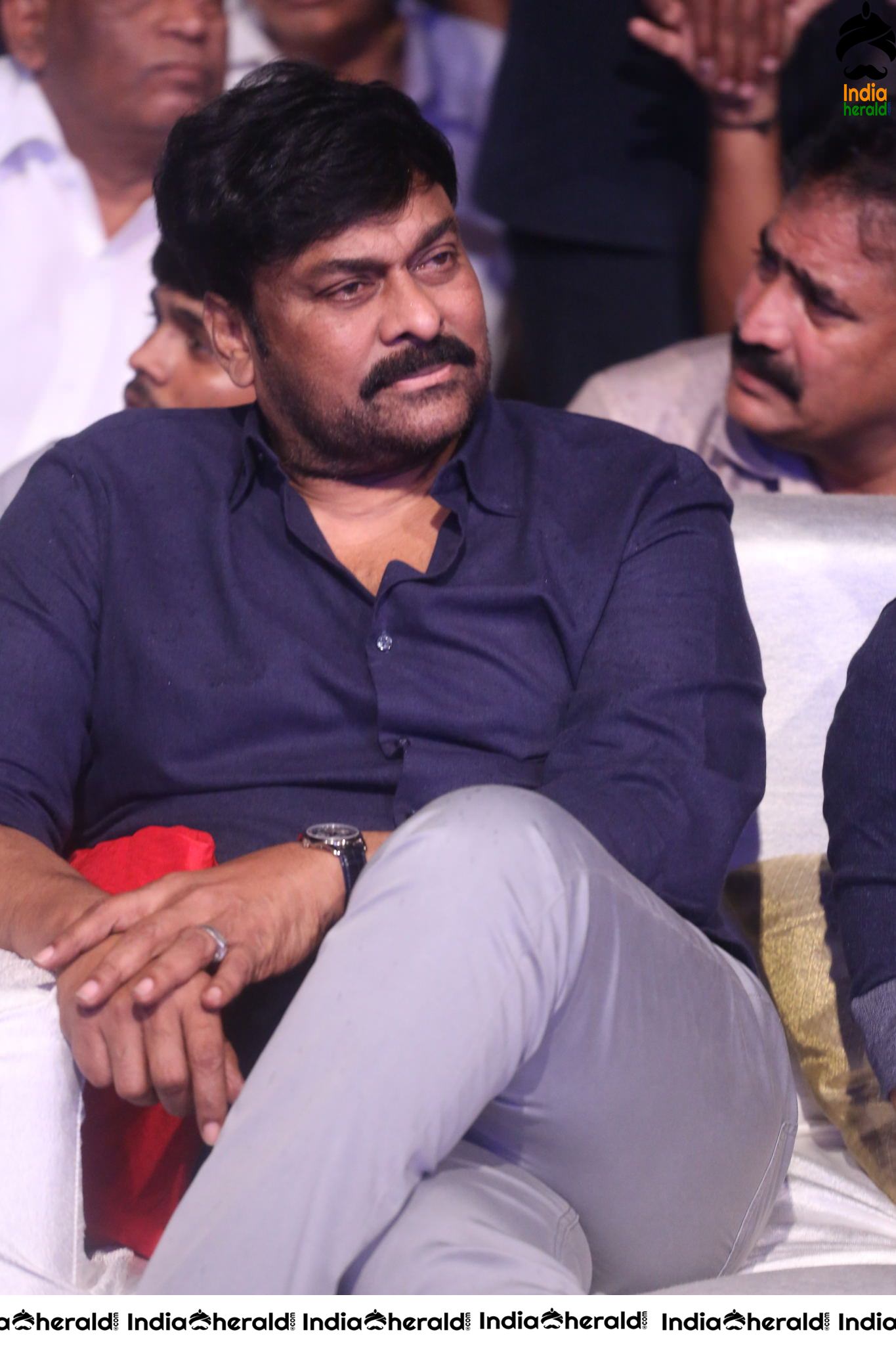 Actor Megastar Chiranjeevi Latest Photos collection Set 1