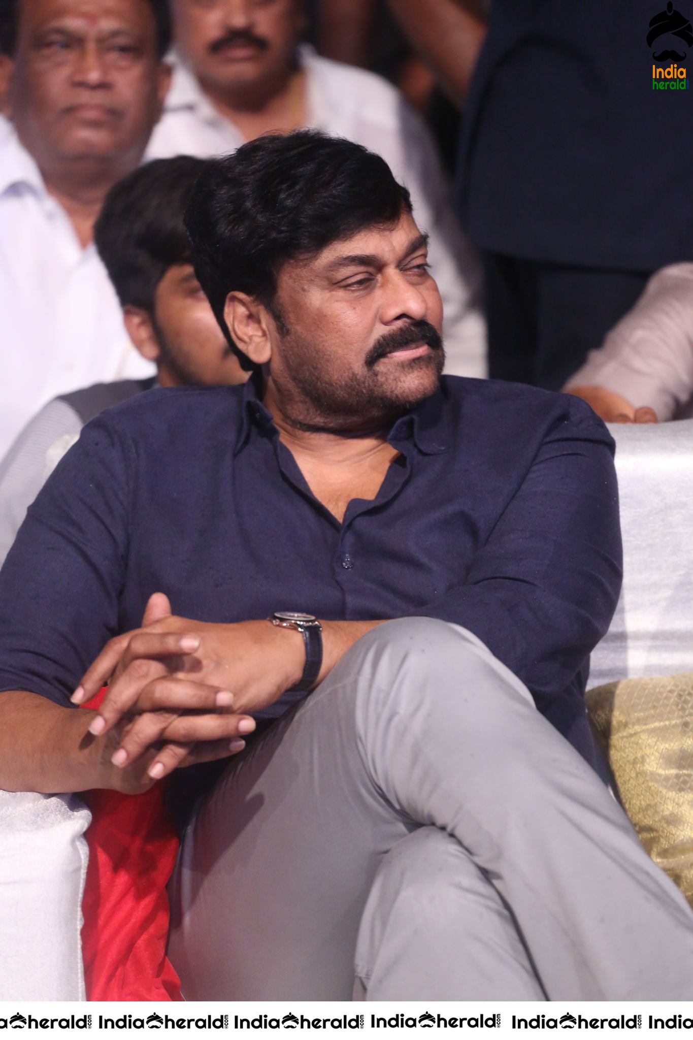 Actor Megastar Chiranjeevi Latest Photos collection Set 1