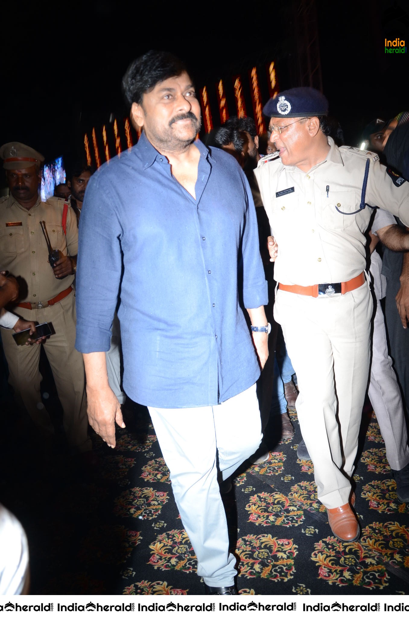 Actor Megastar Chiranjeevi Latest Photos collection Set 2