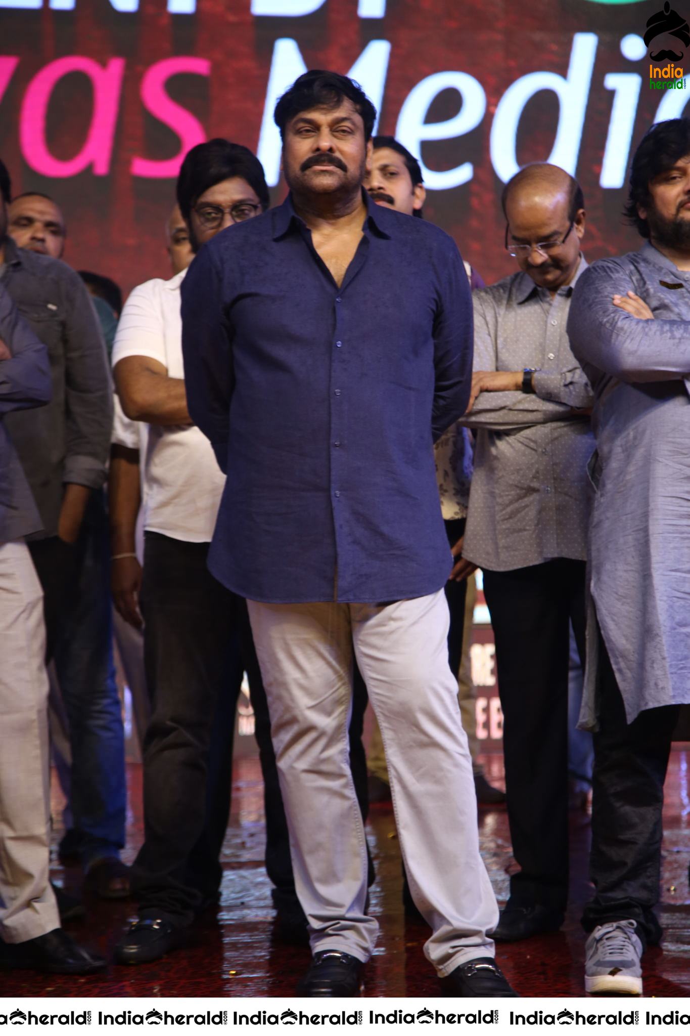 Actor Megastar Chiranjeevi Latest Photos collection Set 2