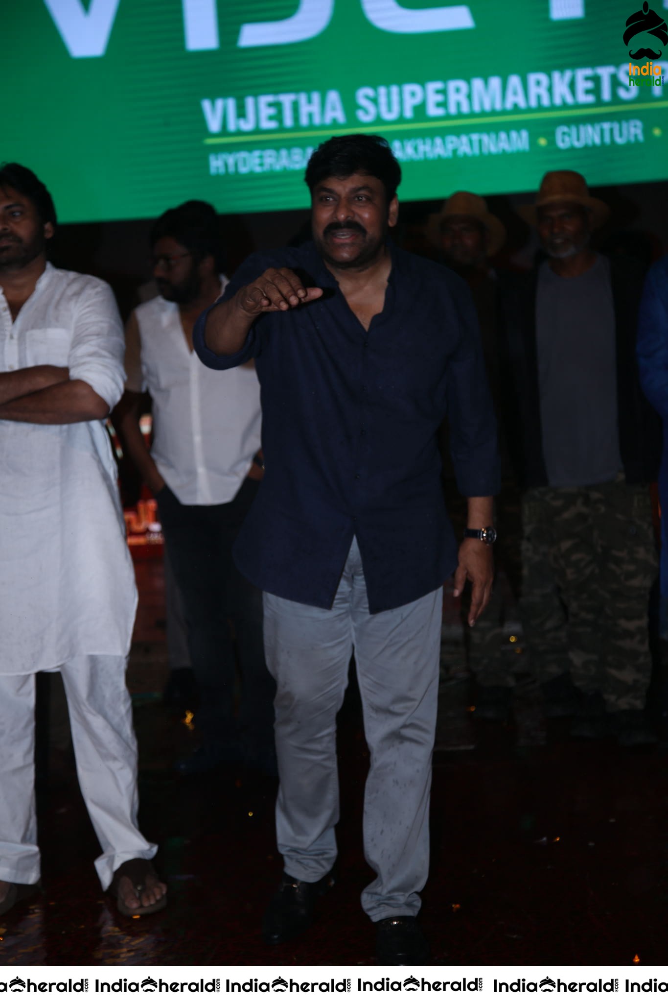 Actor Megastar Chiranjeevi Latest Photos collection Set 2