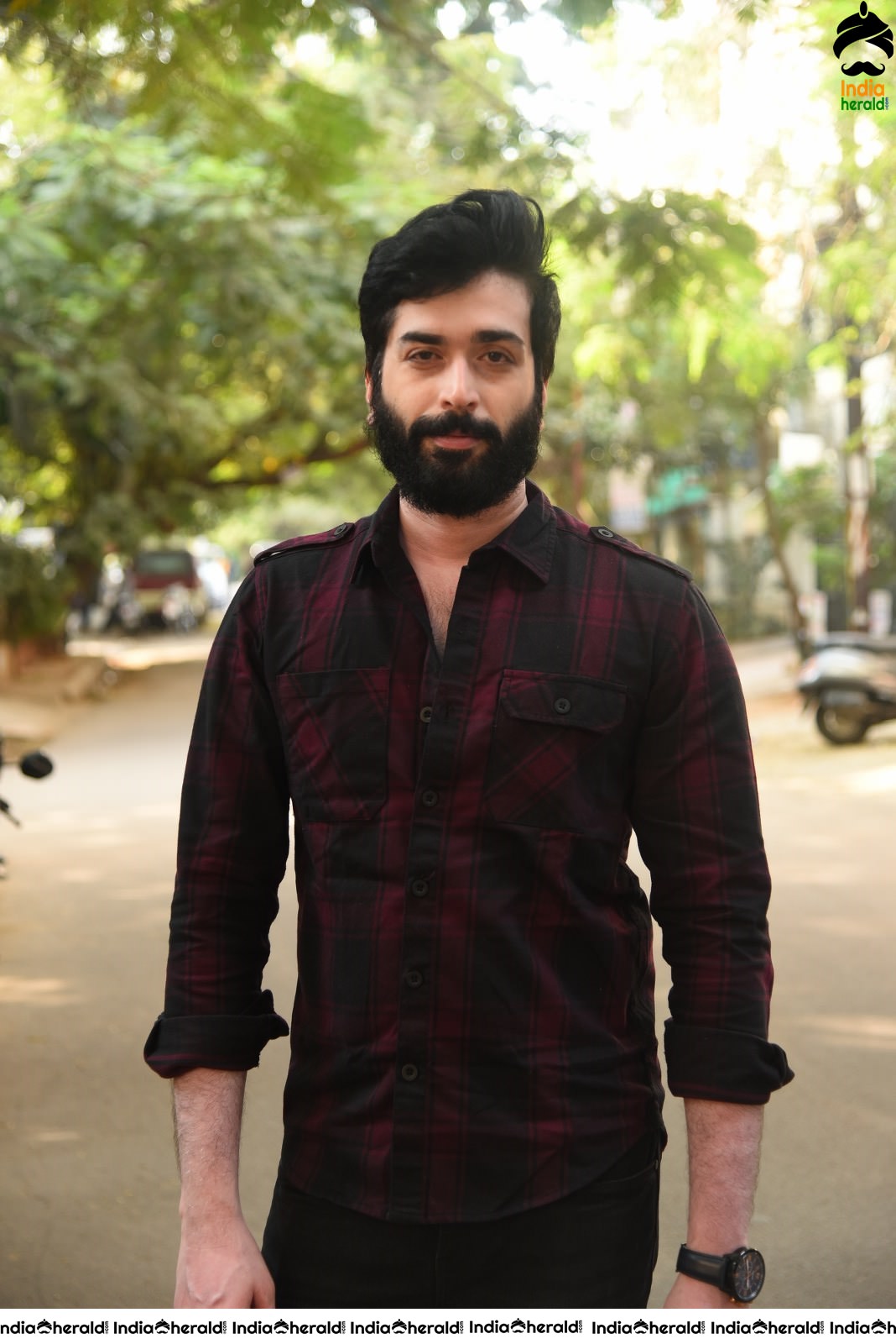 Actor Munna Kasi Interview Stills Set 1