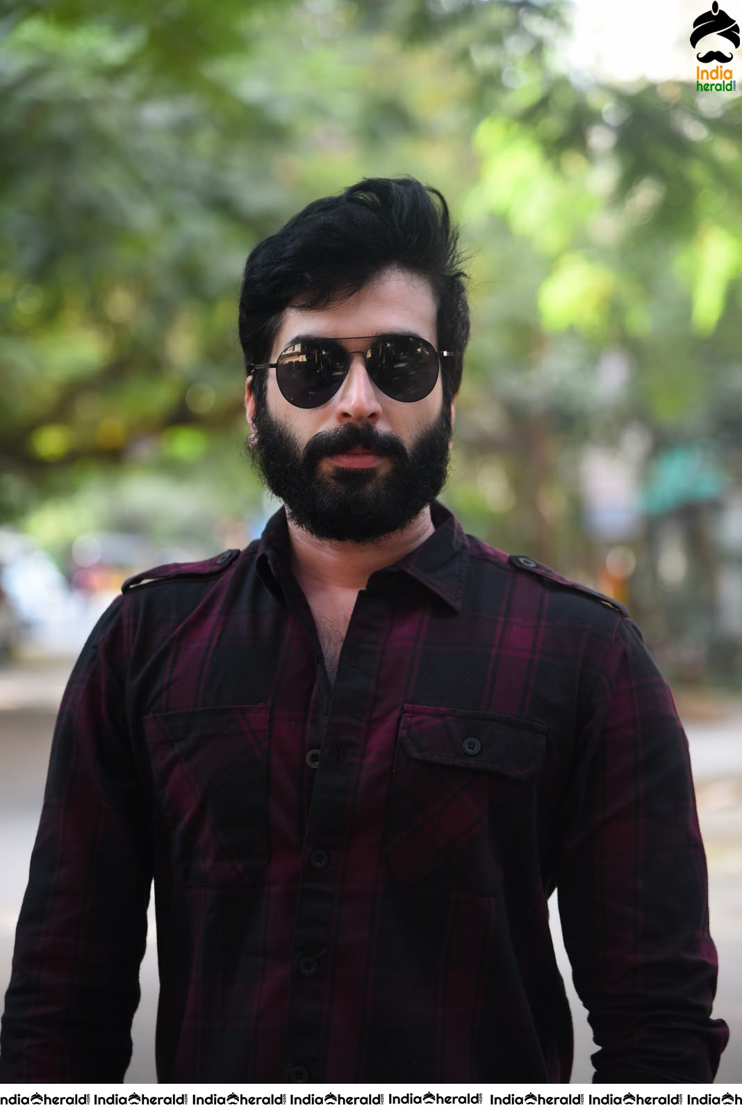 Actor Munna Kasi Interview Stills Set 1