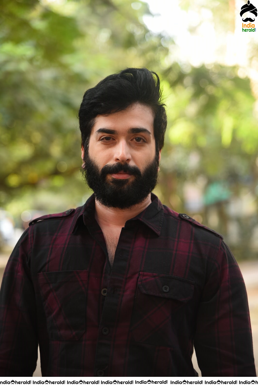 Actor Munna Kasi Interview Stills Set 1