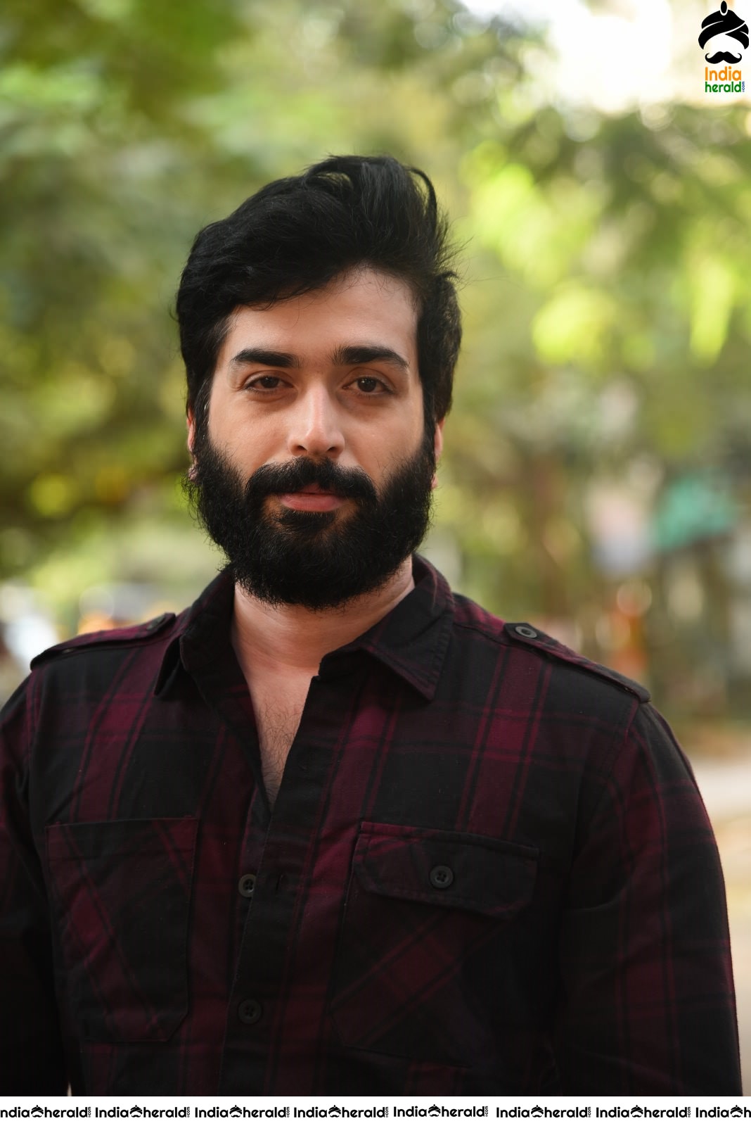Actor Munna Kasi Interview Stills Set 1