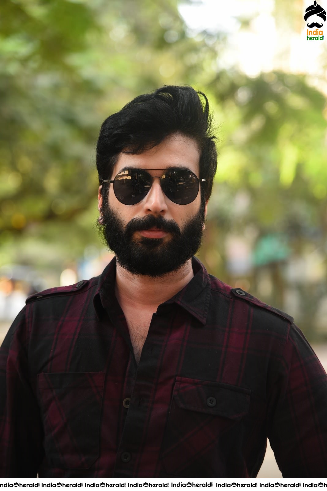 Actor Munna Kasi Interview Stills Set 1