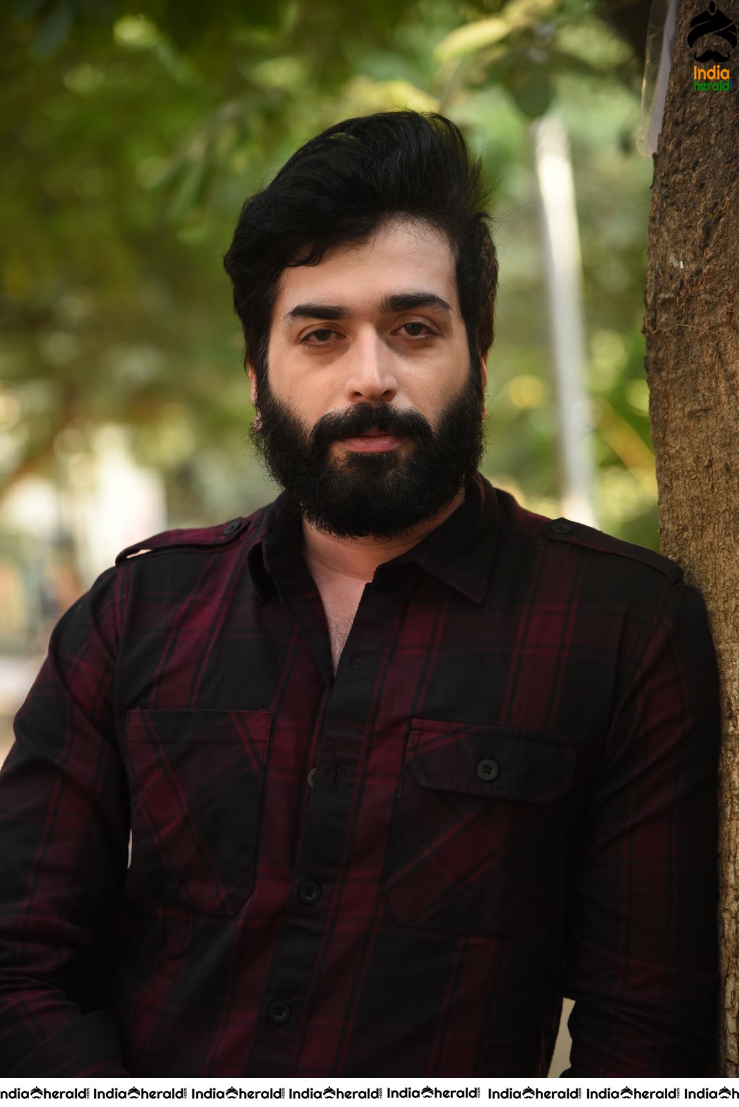 Actor Munna Kasi Interview Stills Set 2