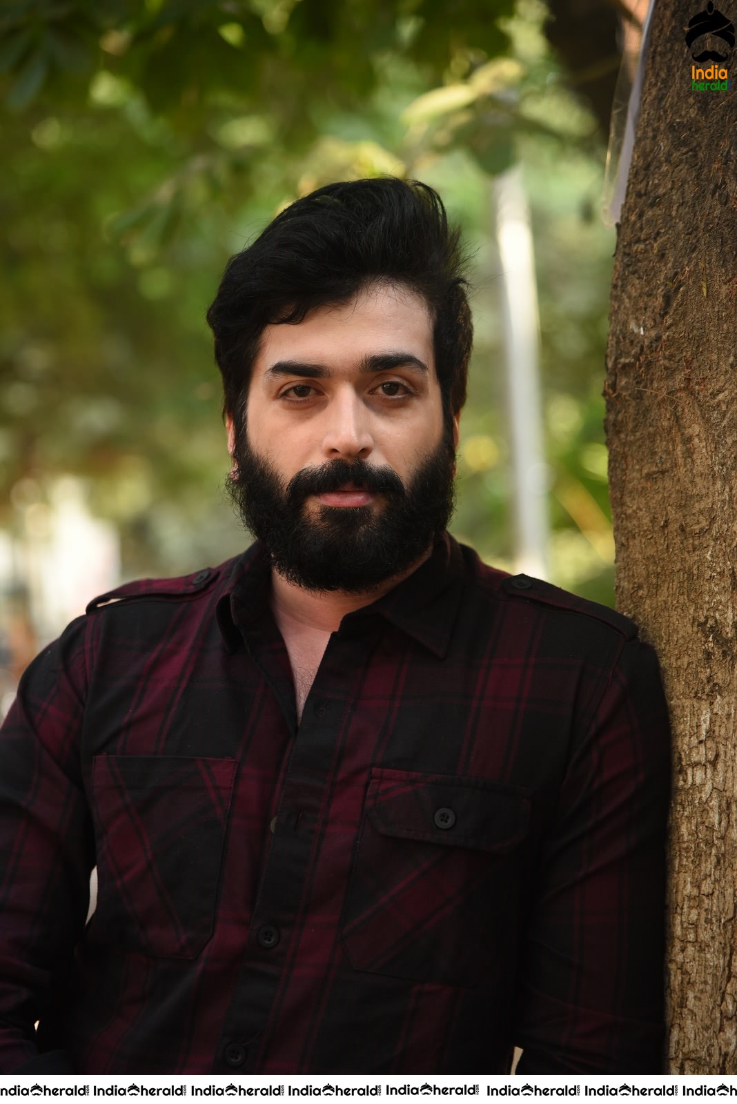 Actor Munna Kasi Interview Stills Set 2