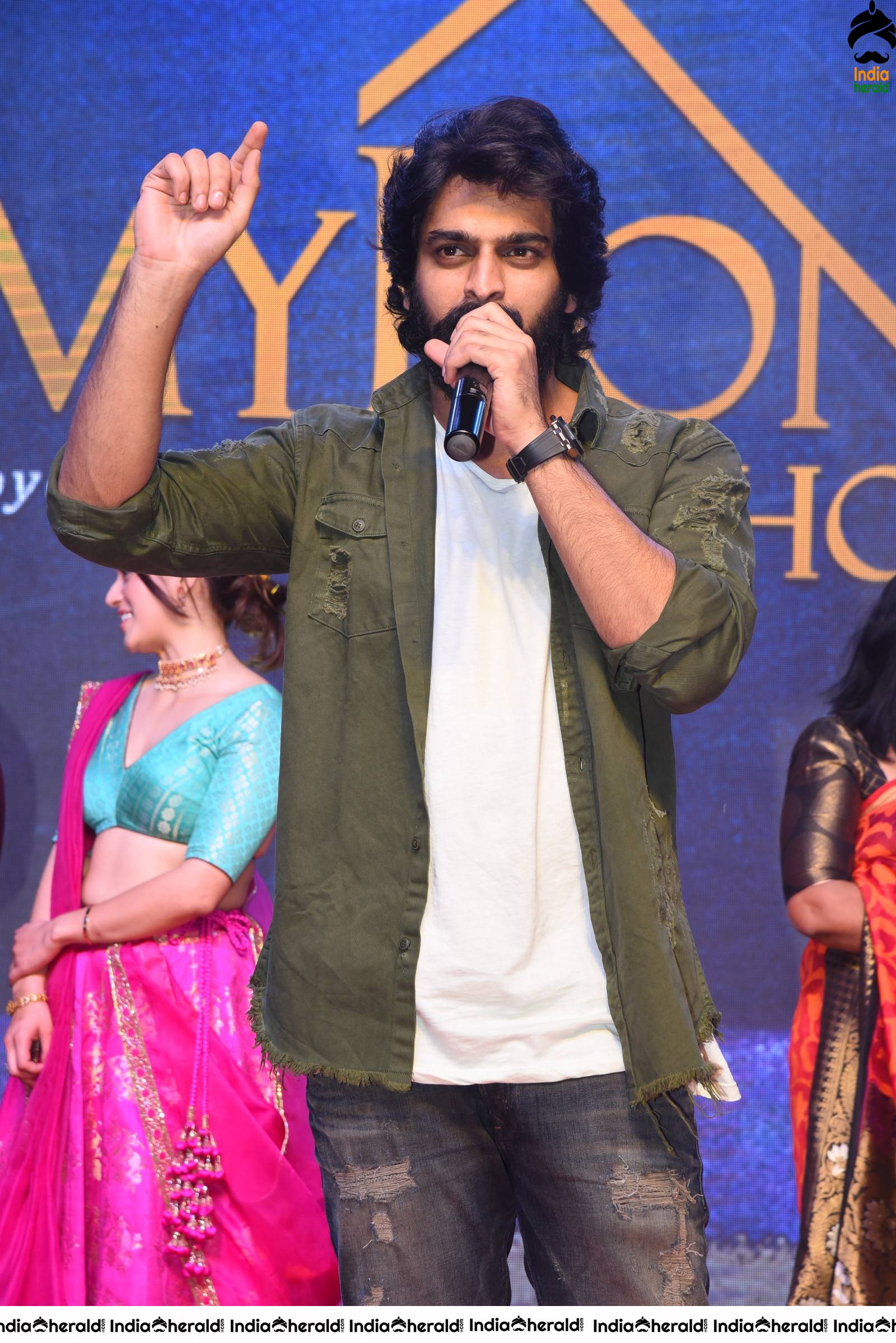 Actor Naga Shaurya Latest Stills Set 1