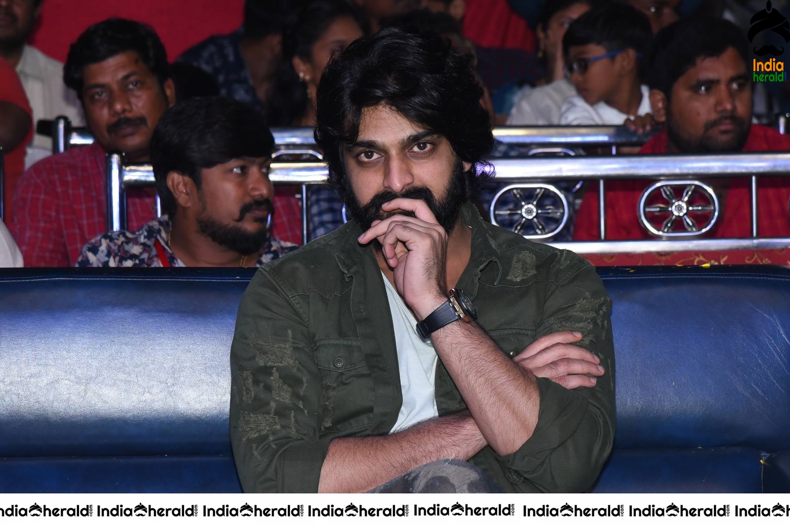 Actor Naga Shaurya Latest Stills Set 1