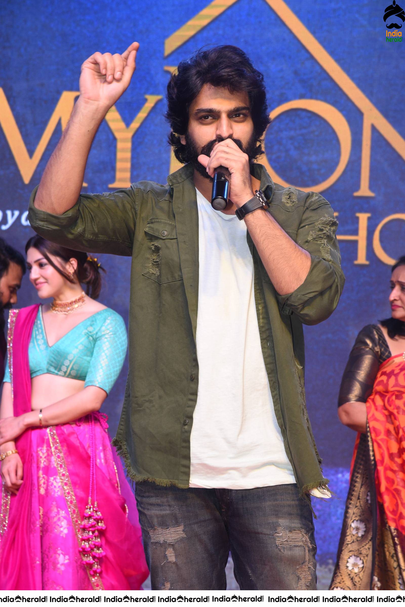 Actor Naga Shaurya Latest Stills Set 1