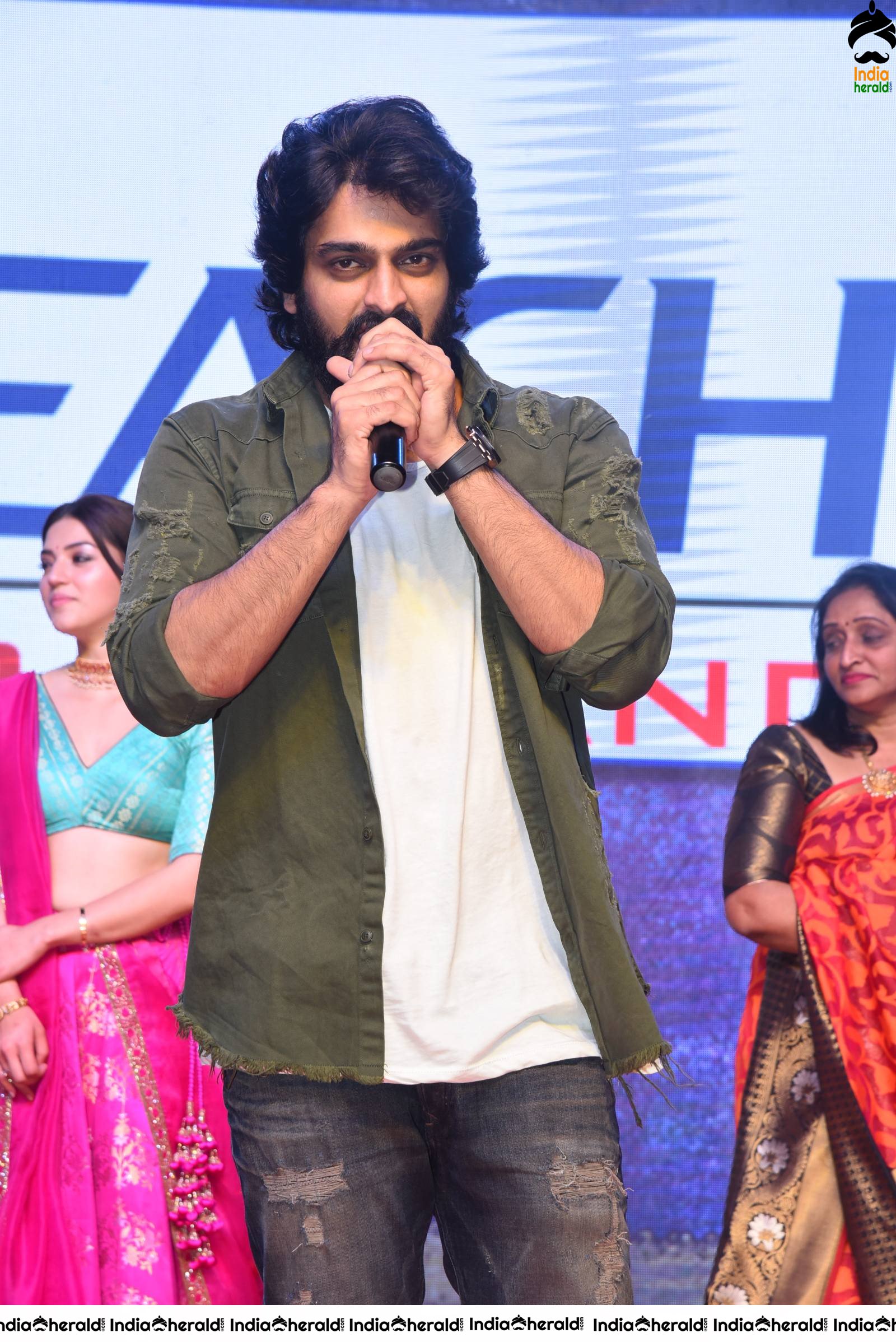 Actor Naga Shaurya Latest Stills Set 1