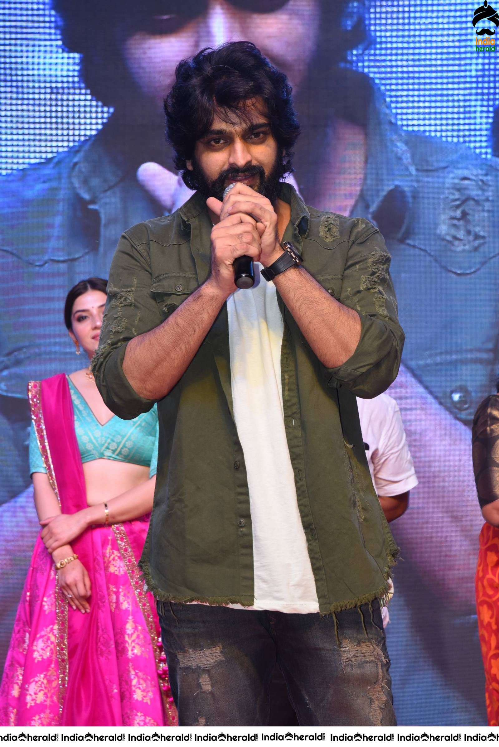 Actor Naga Shaurya Latest Stills Set 1