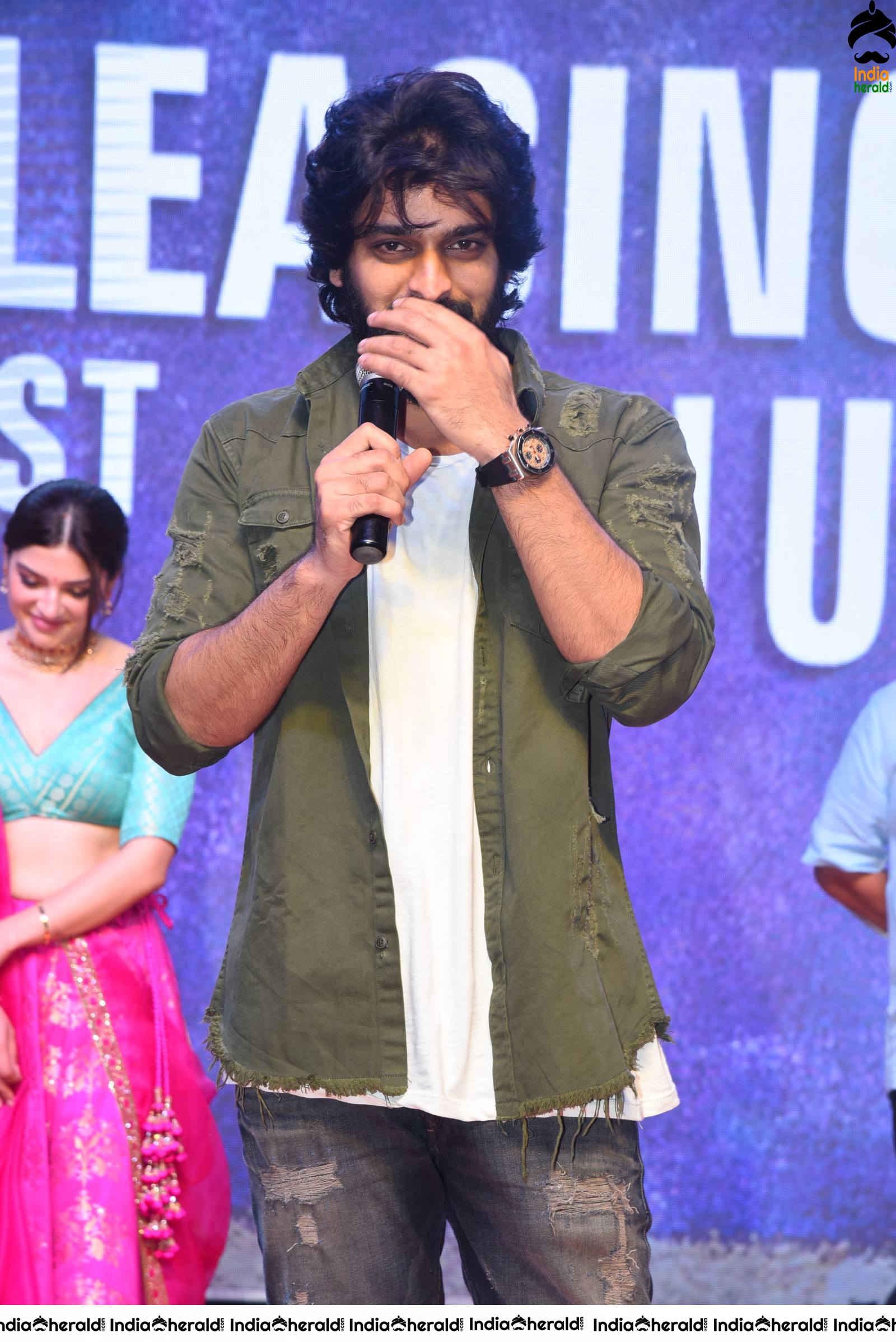 Actor Naga Shaurya Latest Stills Set 2