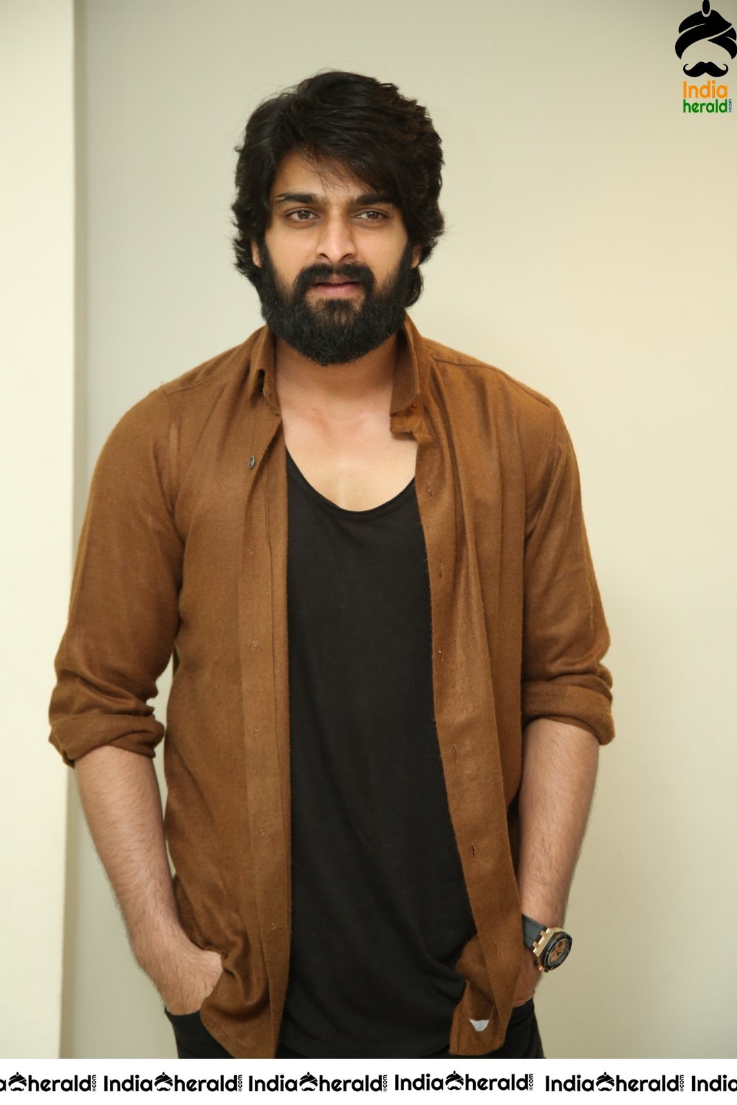 Actor Naga Shaurya Looking Stylish and Dapper in these stills Set 1