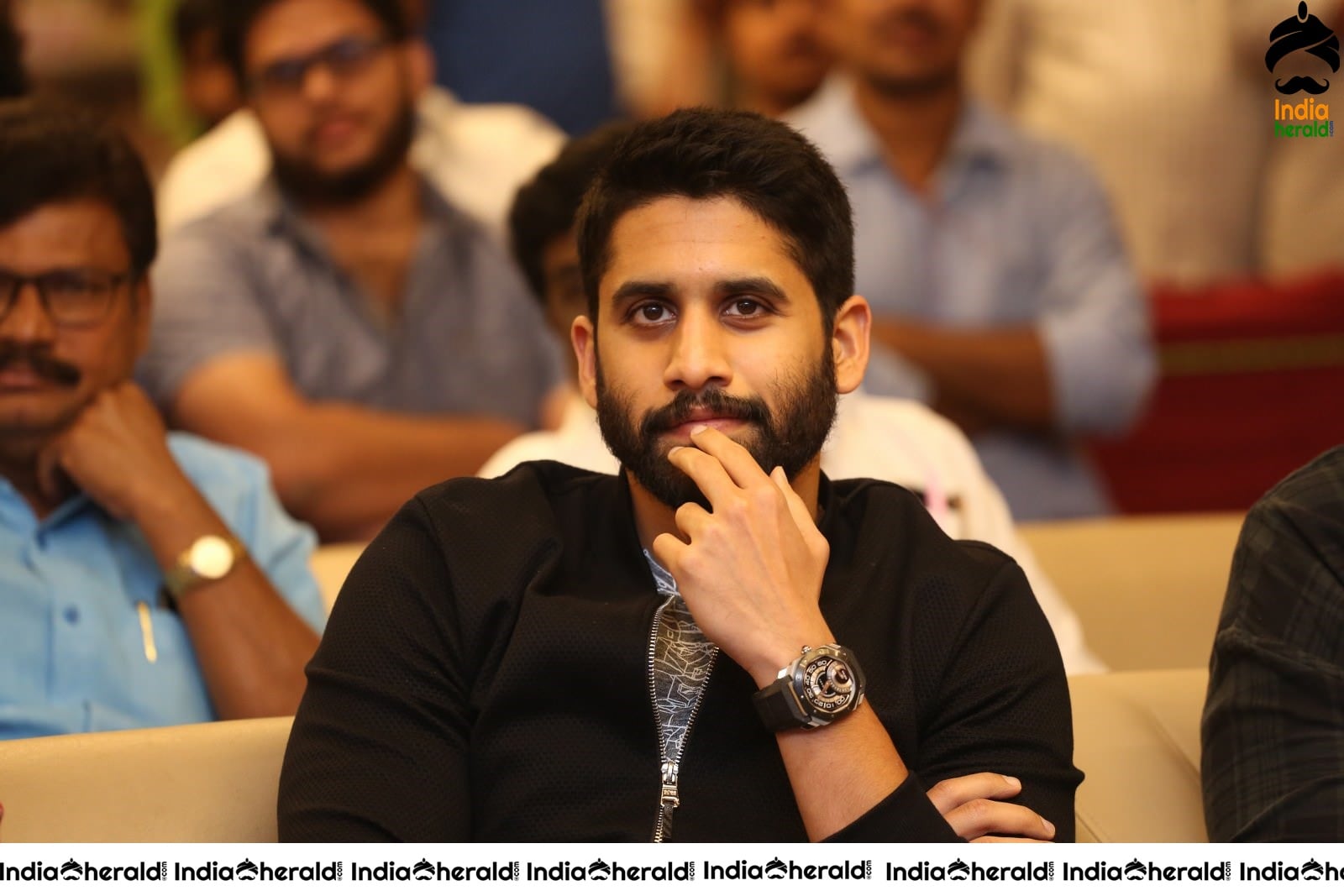 Actor NagaChaitanya Looking Uber Cool and Stylish Set 2