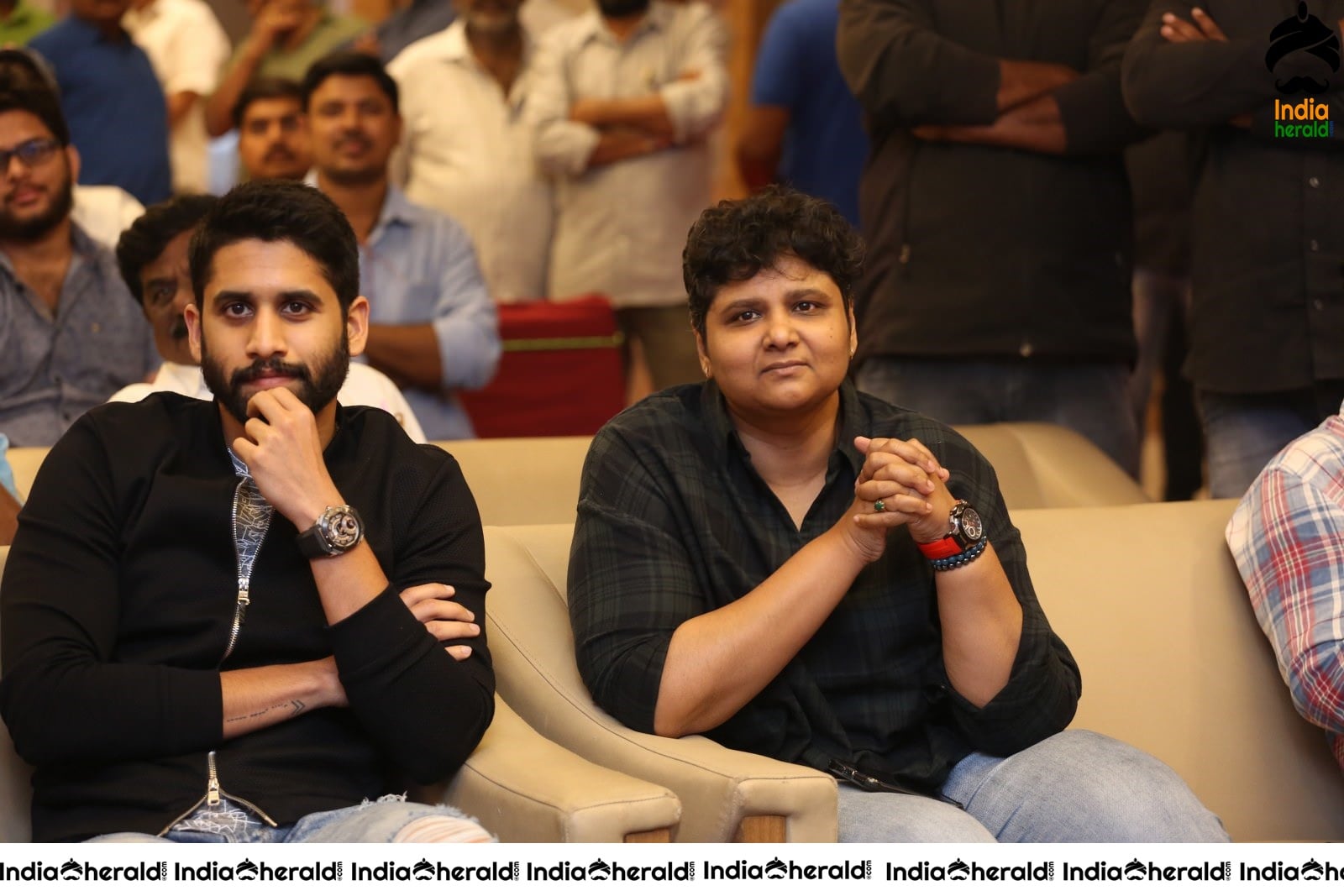 Actor NagaChaitanya Looking Uber Cool and Stylish Set 2