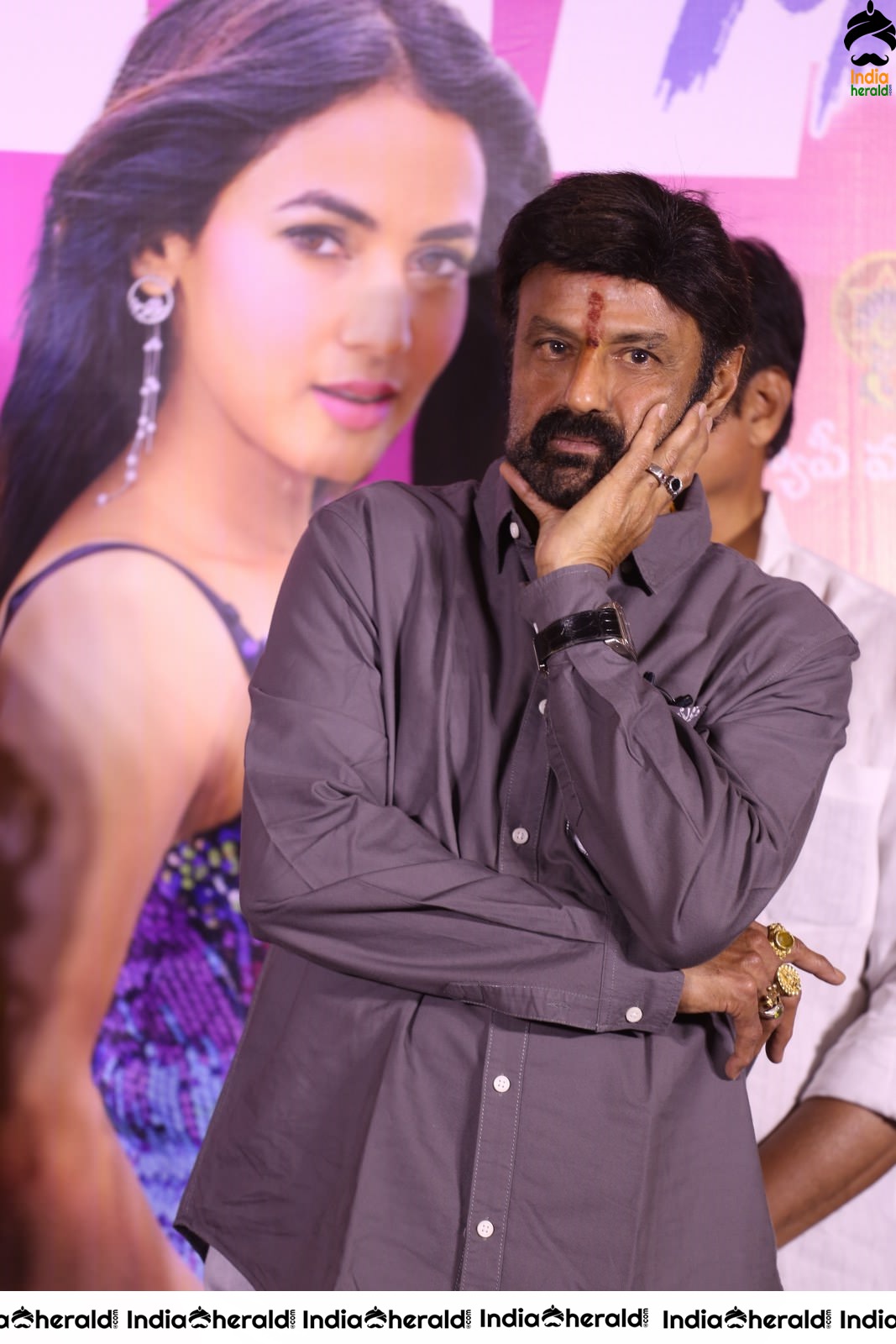 Actor Nandamuri Balakrishna Recent Photos Collection