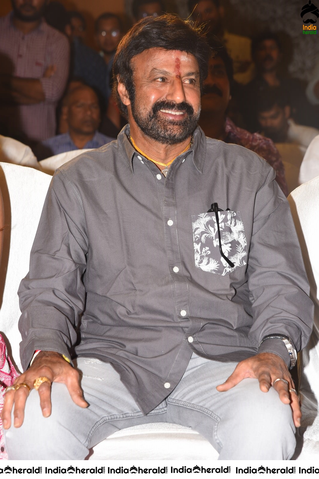 Actor Nandamuri Balakrishna Recent Photos Collection