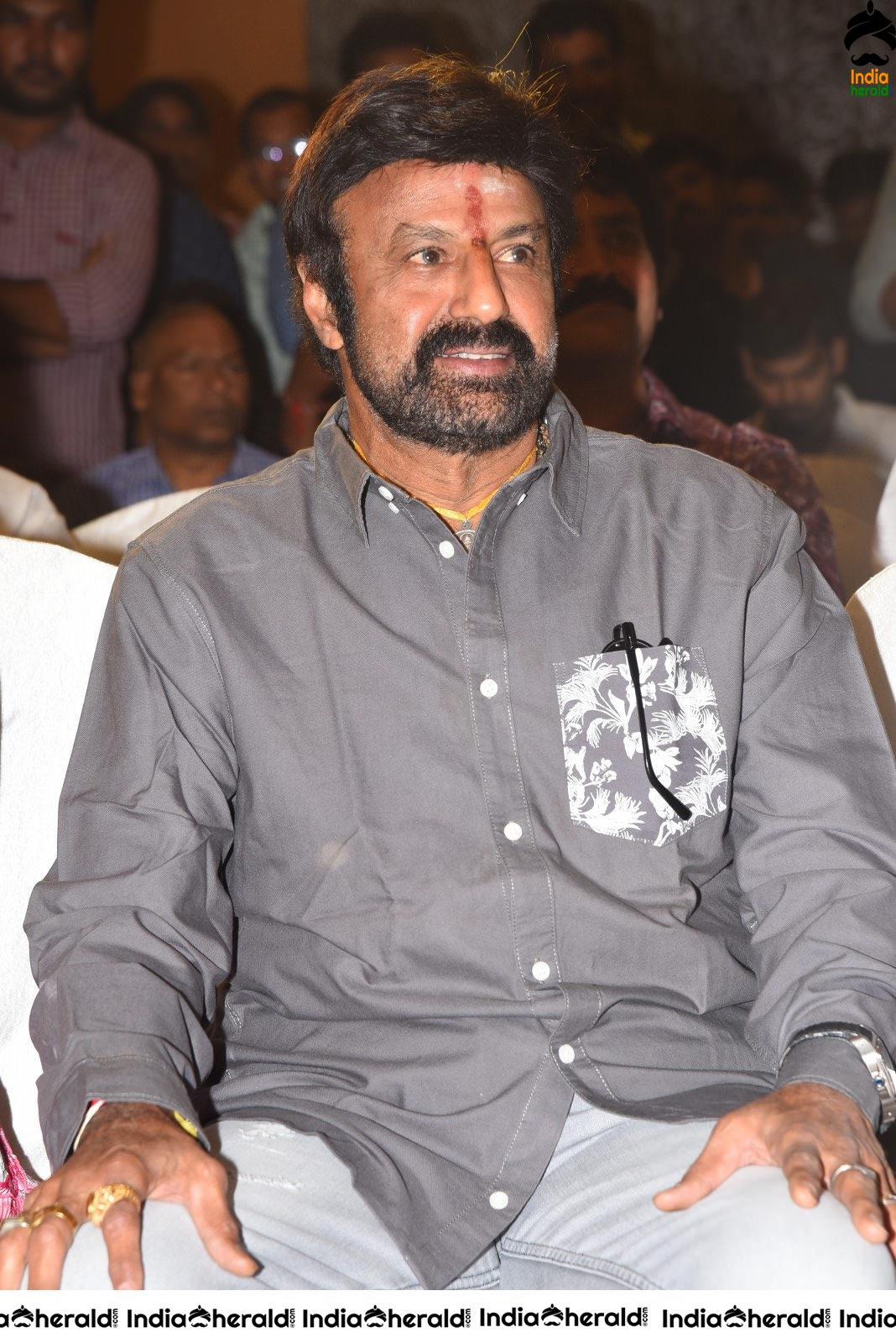 Actor Nandamuri Balakrishna Recent Photos Collection