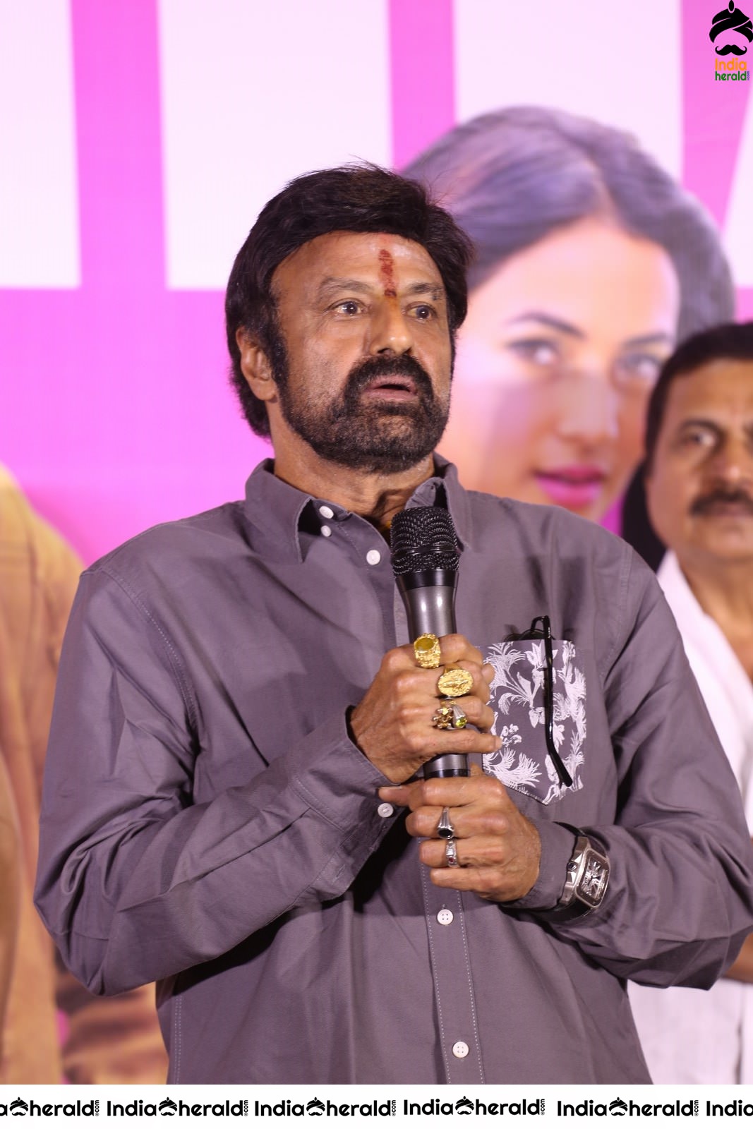 Actor Nandamuri Balakrishna Recent Photos Collection