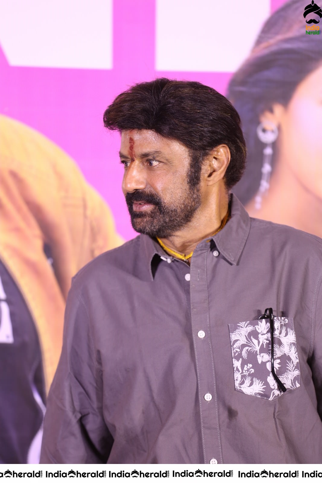 Actor Nandamuri Balakrishna Recent Photos Collection