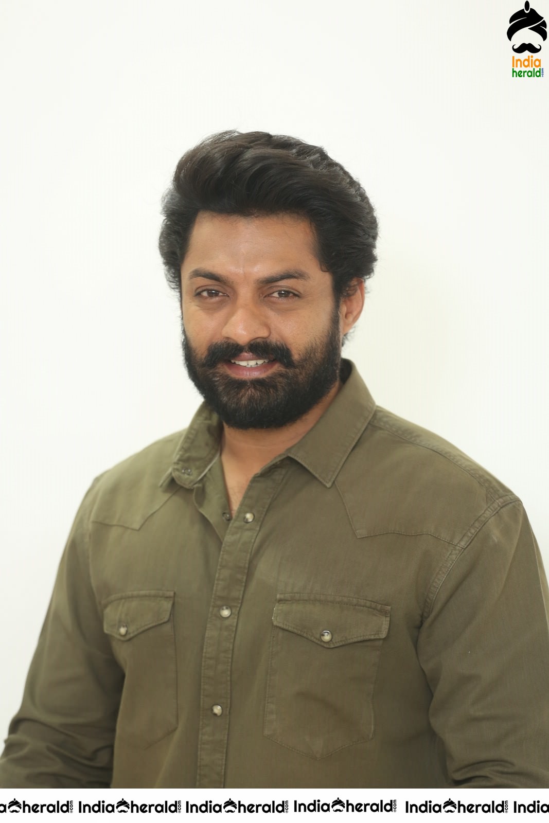 Actor Nandamuri Kalyan Ram Interview Stills Set 2