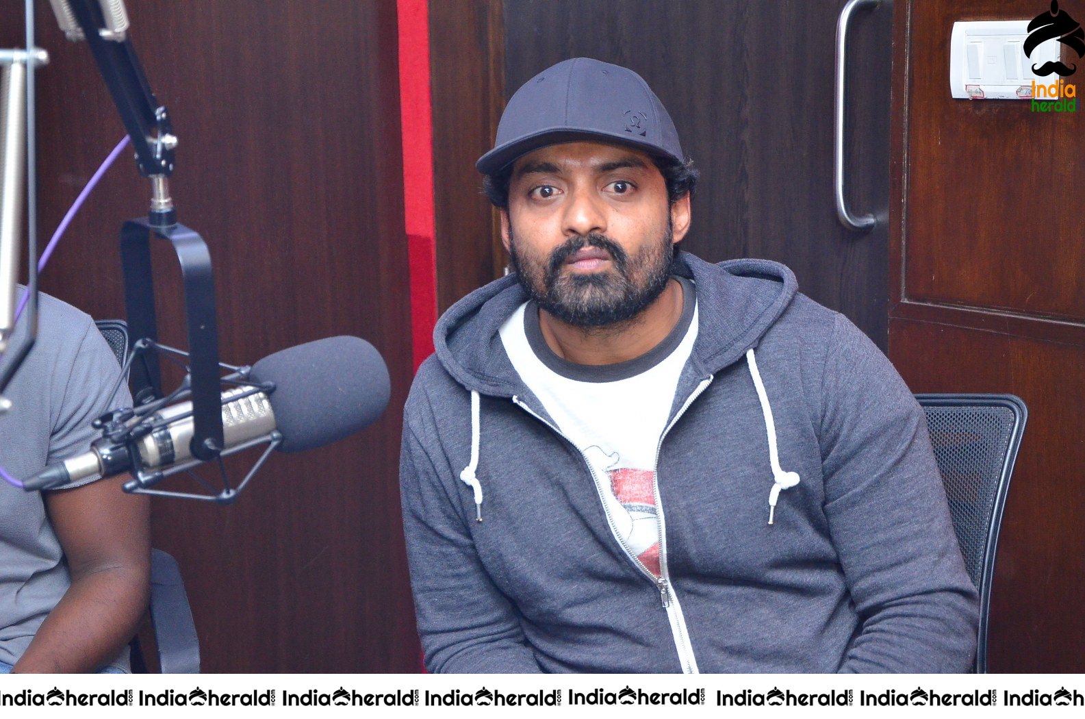 Actor Nandamuri Kalyan Ram Latest Photos from RED FM Hyderabad Set 1