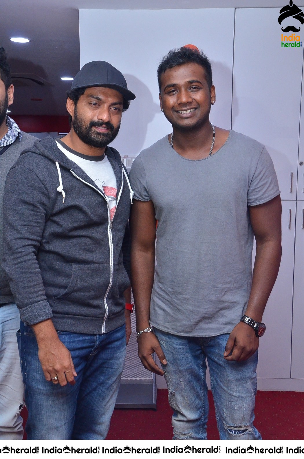 Actor Nandamuri Kalyan Ram Latest Photos from RED FM Hyderabad Set 2