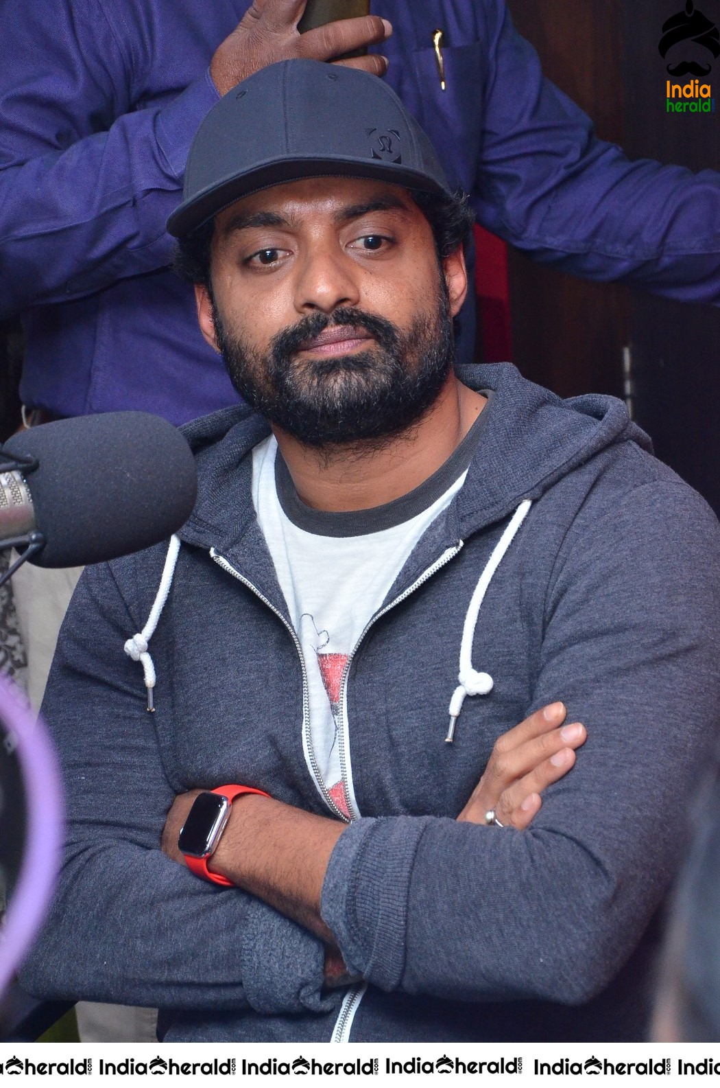 Actor Nandamuri Kalyan Ram Latest Photos from RED FM Hyderabad Set 2