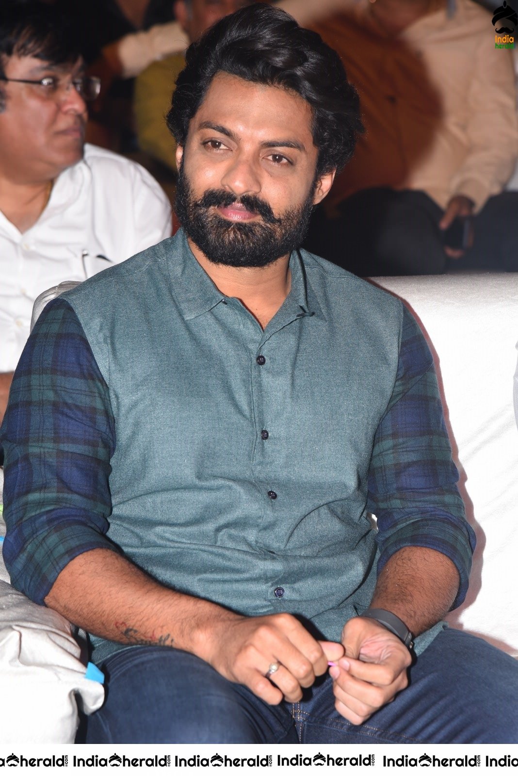 Actor Nandamuri Kalyanram Latest Stills Set 1