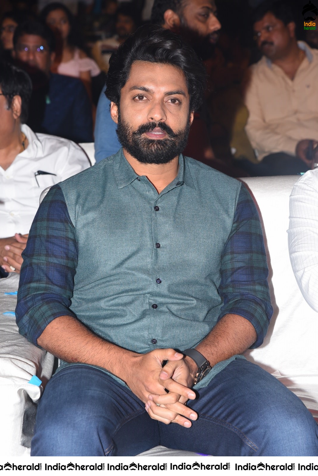 Actor Nandamuri Kalyanram Latest Stills Set 1