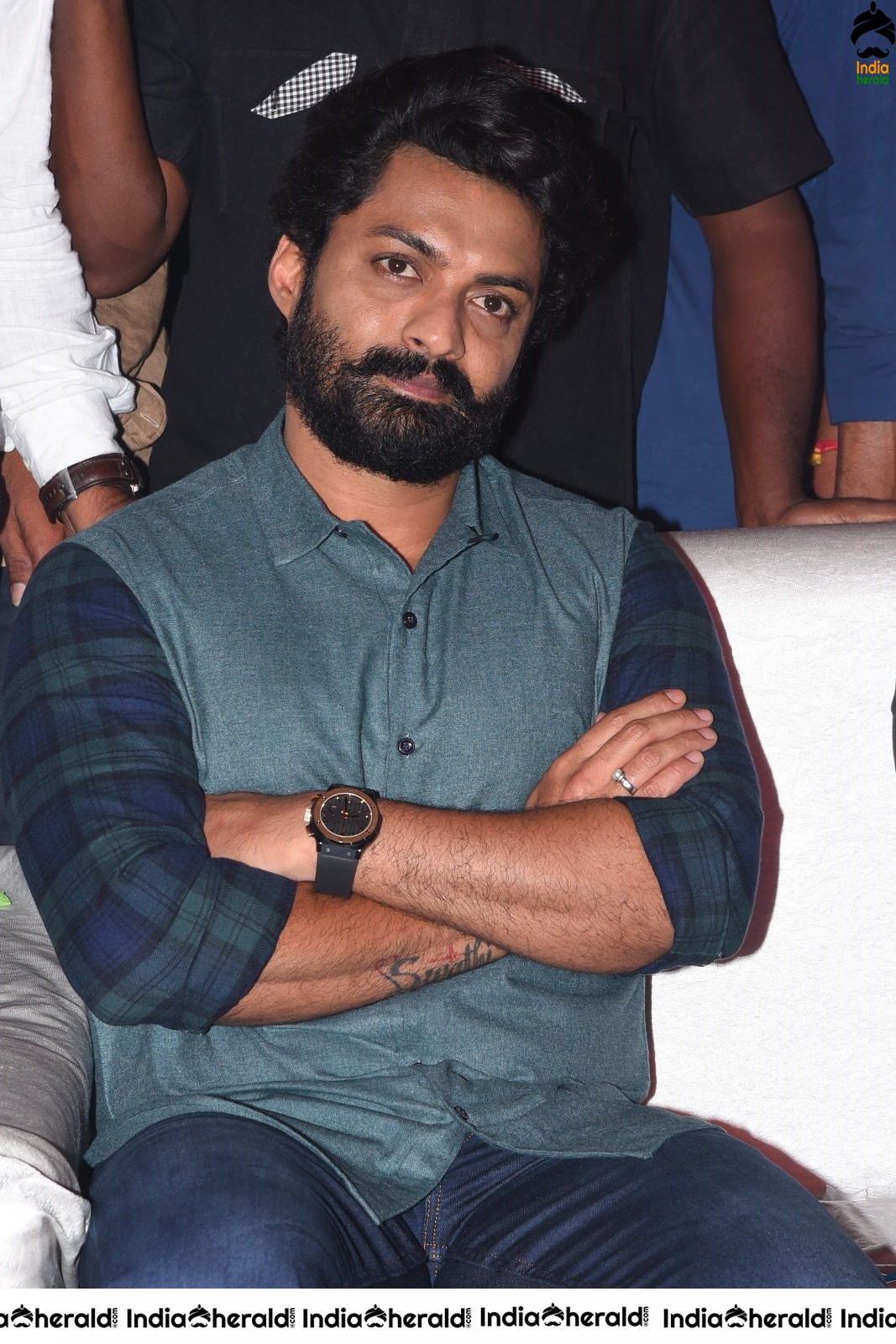 Actor Nandamuri Kalyanram Latest Stills Set 2