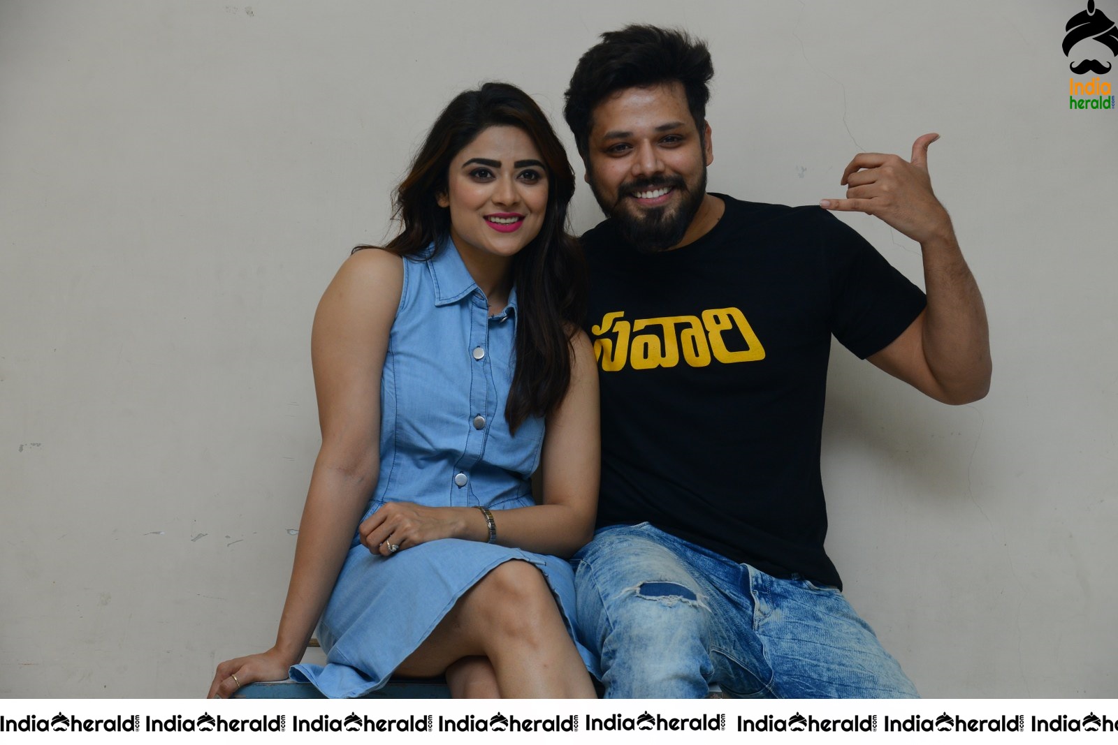 Actor Nandhu Latest Photos Set 2