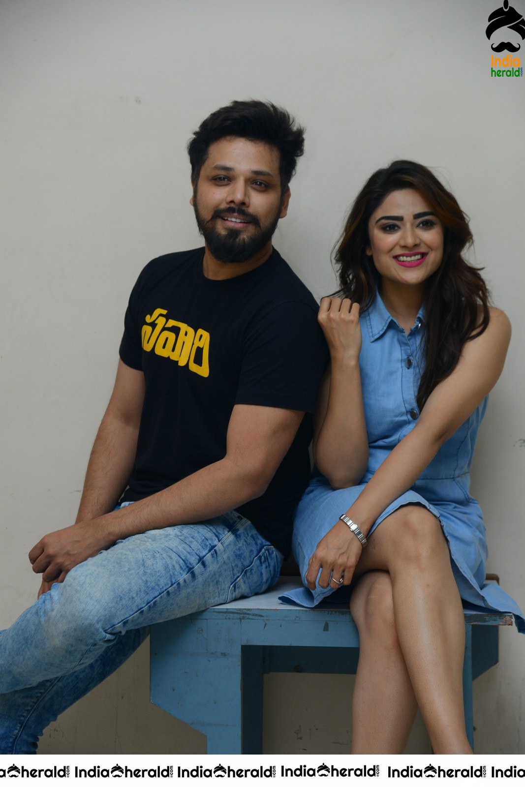 Actor Nandhu Latest Photos Set 2