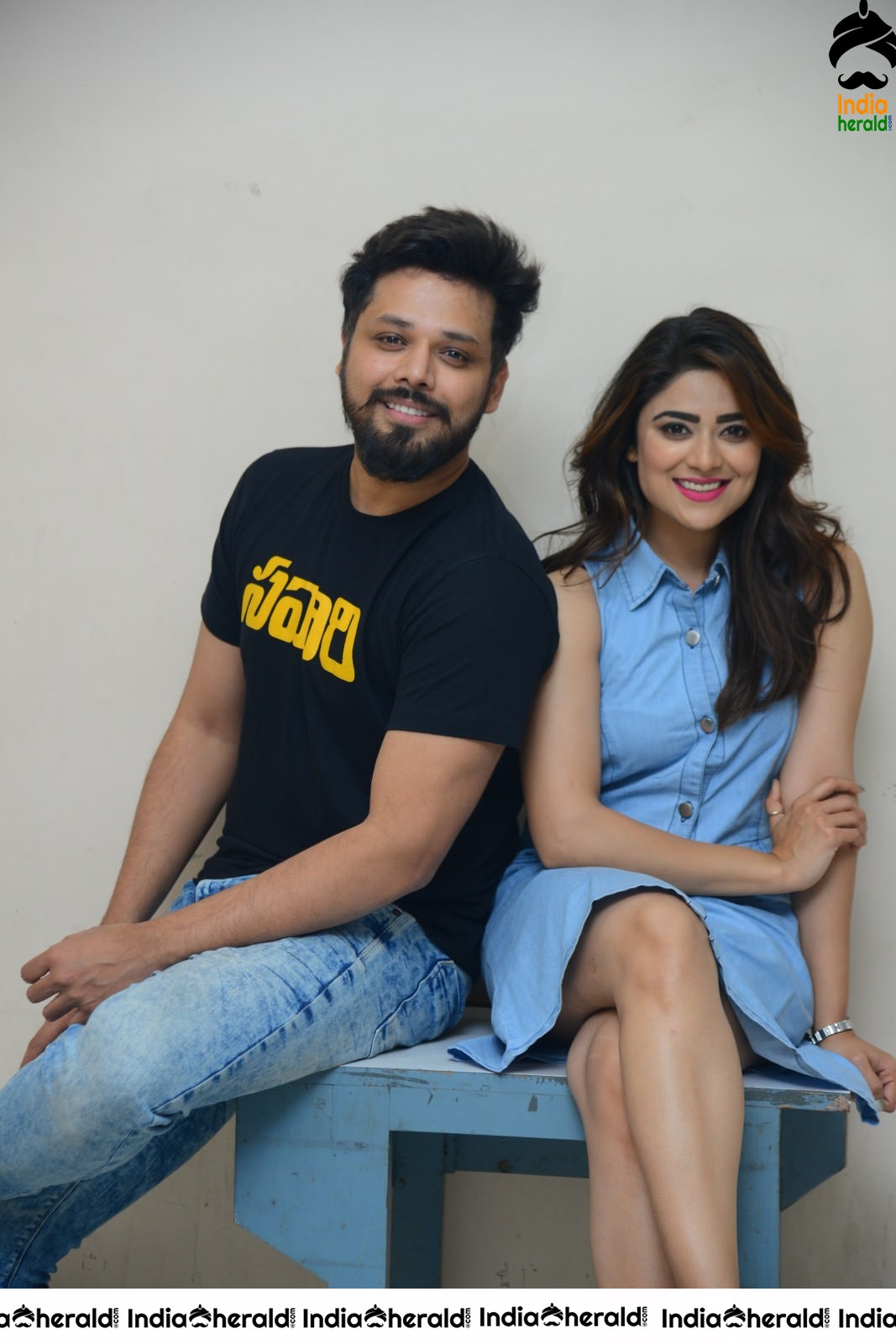 Actor Nandhu Latest Photos Set 2