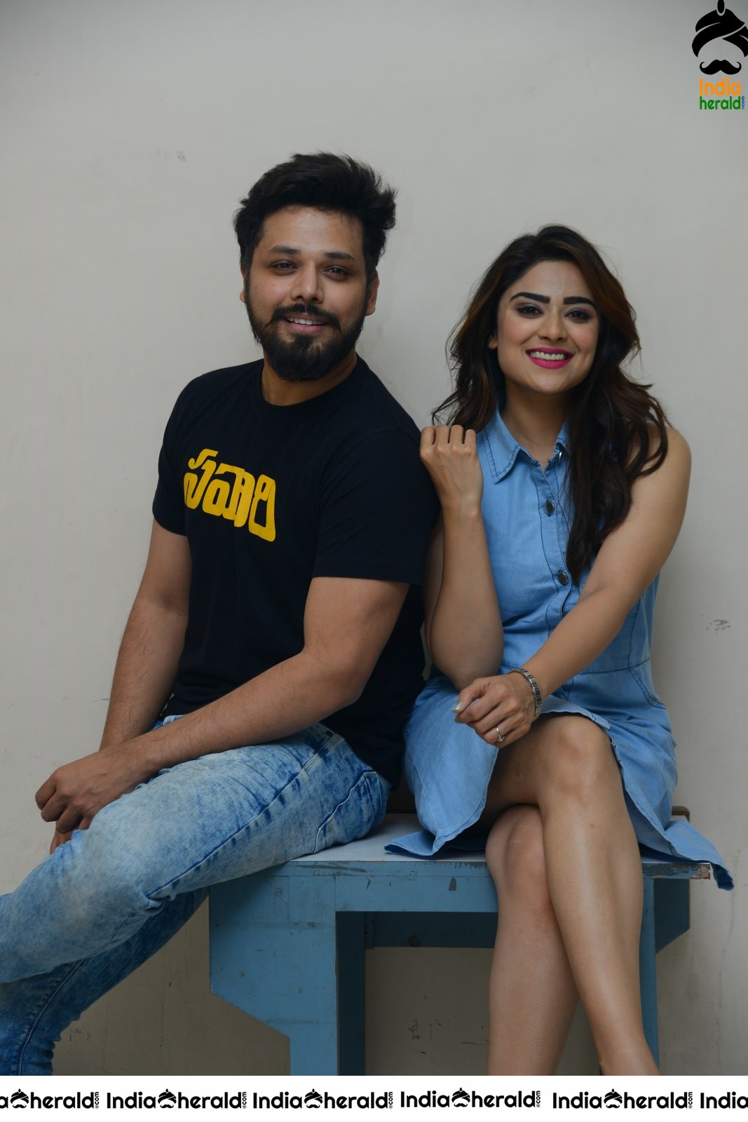Actor Nandhu Latest Photos Set 2