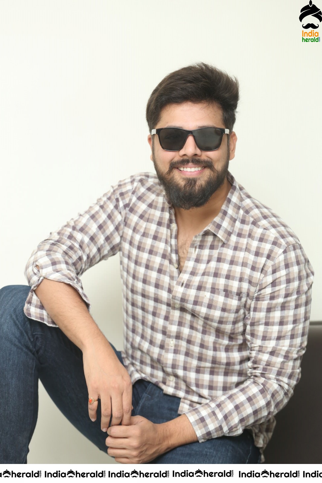 Actor Nandu Interview Latest Stills Set 1