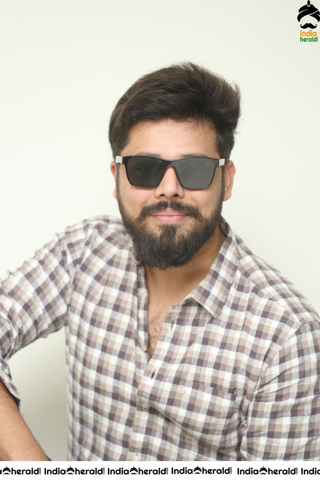 Actor Nandu Interview Latest Stills Set 1