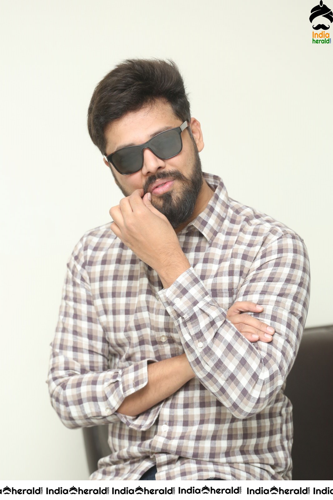 Actor Nandu Interview Latest Stills Set 1