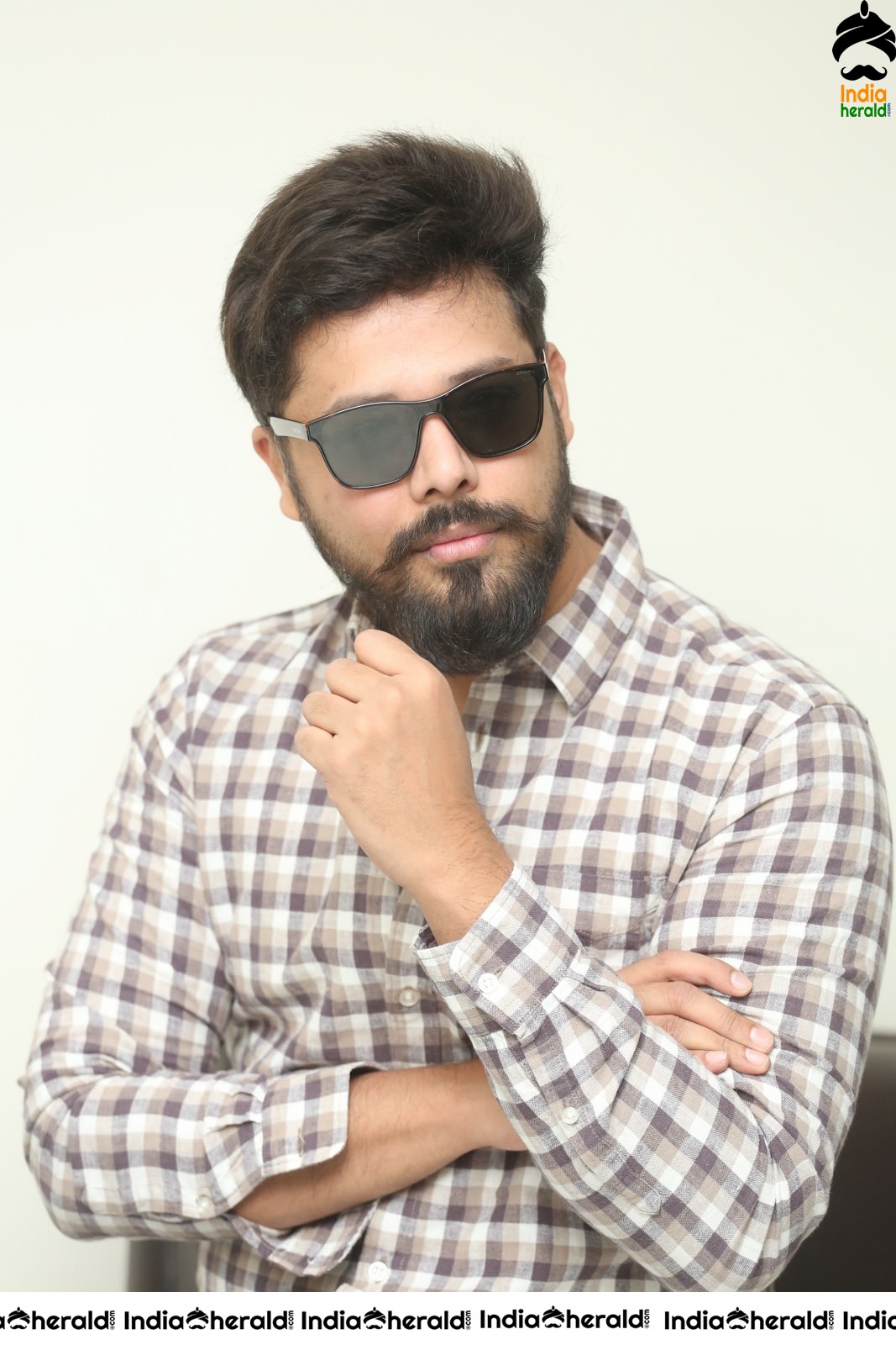 Actor Nandu Interview Latest Stills Set 1