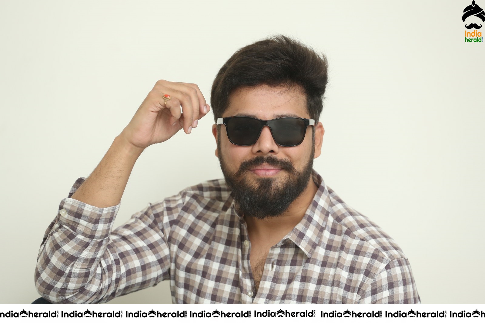 Actor Nandu Interview Latest Stills Set 1