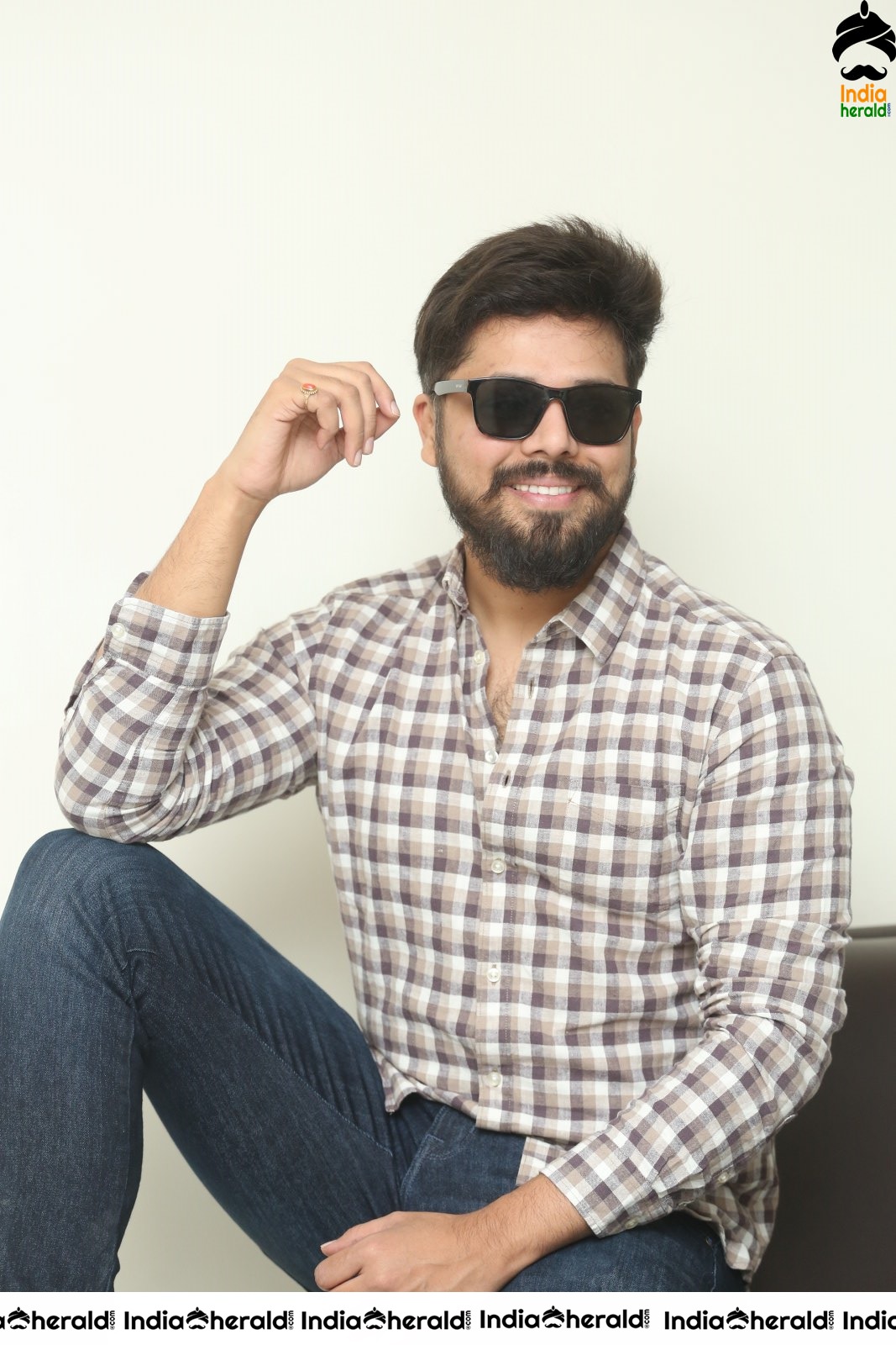 Actor Nandu Interview Latest Stills Set 1