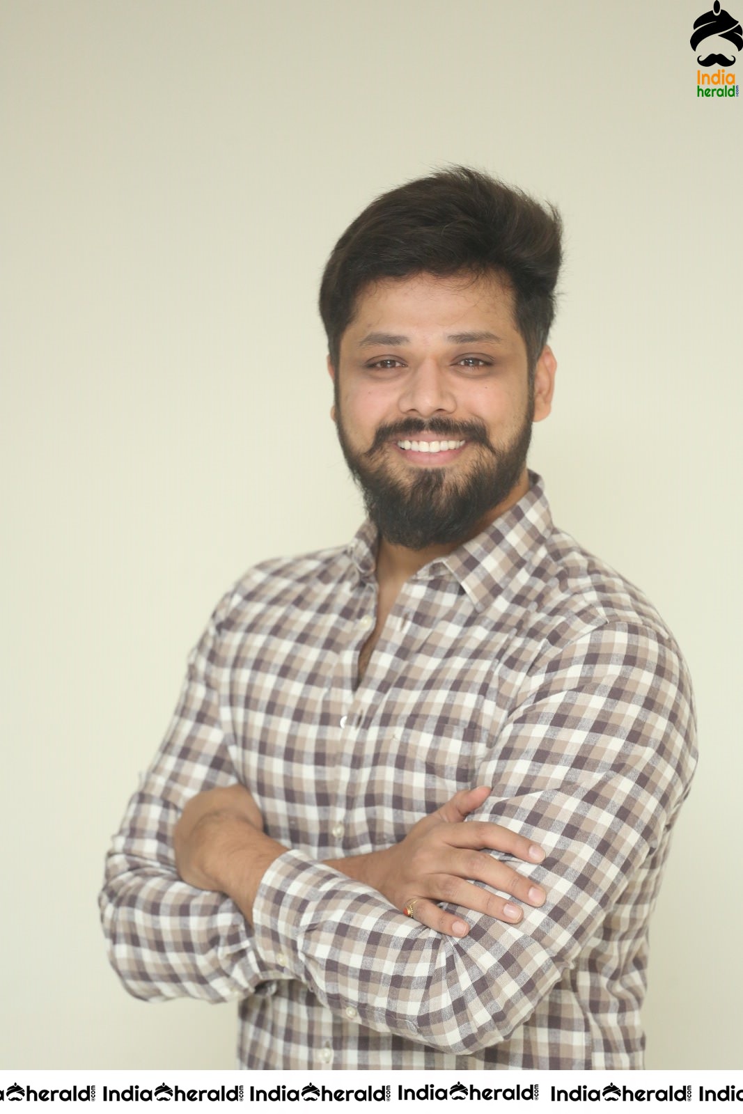 Actor Nandu Interview Latest Stills Set 2