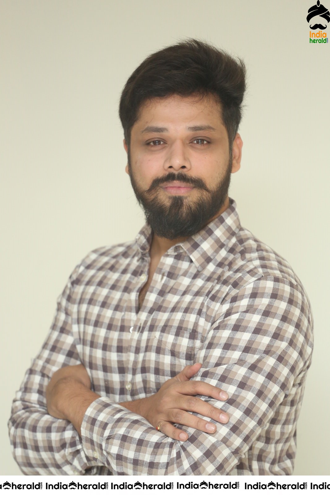 Actor Nandu Interview Latest Stills Set 2