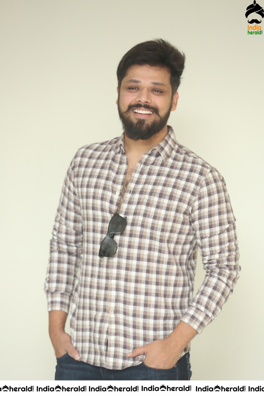 Actor Nandu Interview Latest Stills Set 2