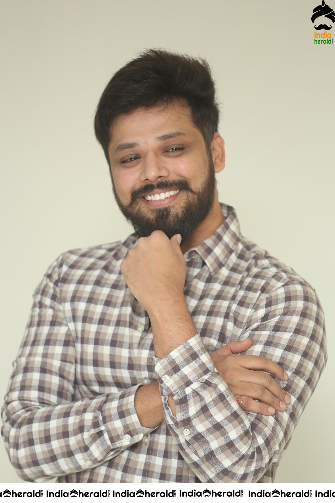 Actor Nandu Interview Latest Stills Set 2