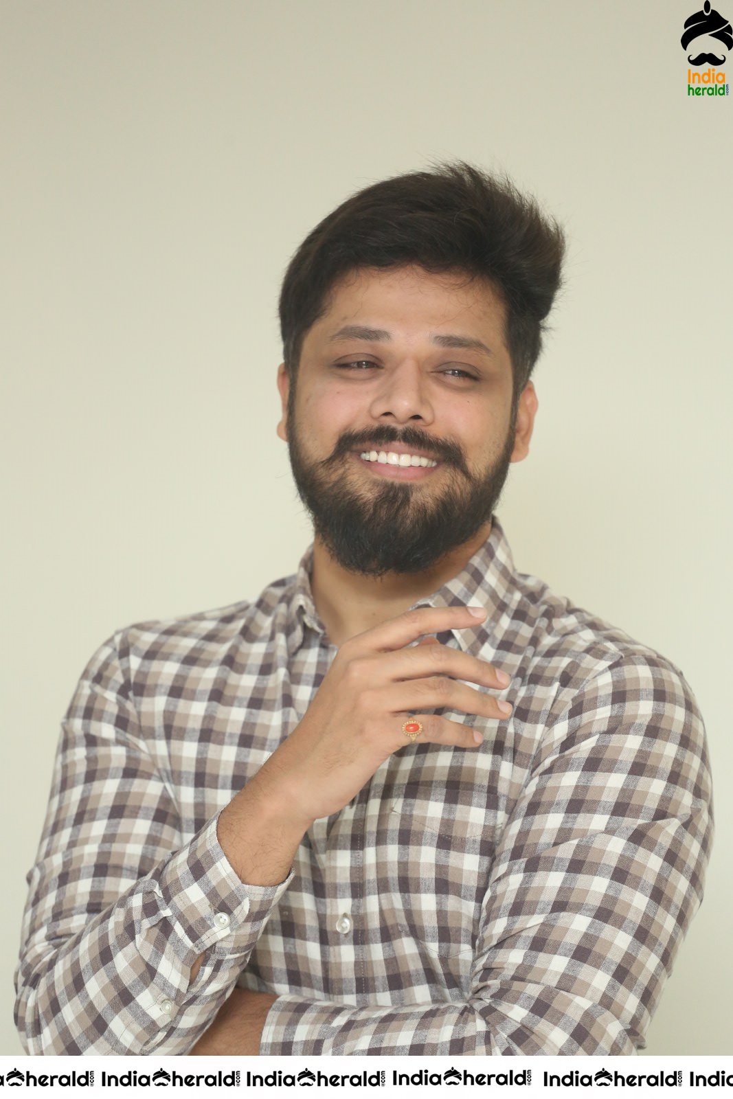 Actor Nandu Interview Latest Stills Set 2