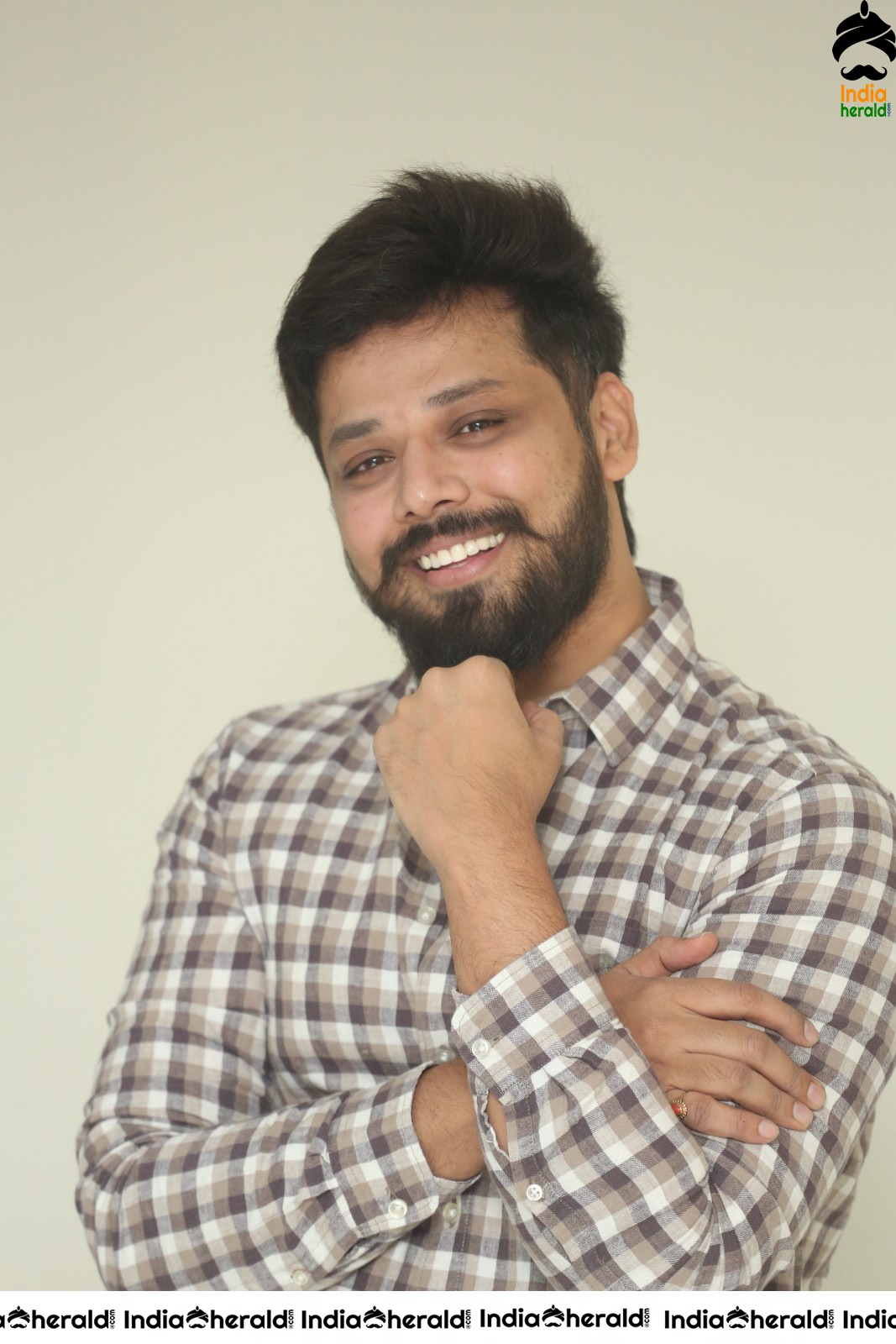 Actor Nandu Interview Latest Stills Set 2