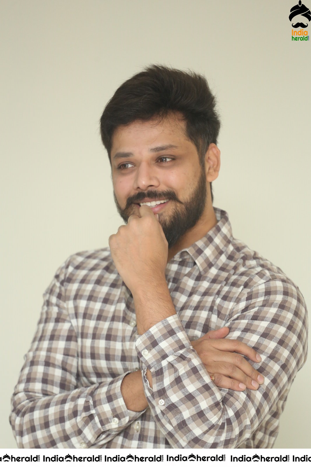 Actor Nandu Interview Latest Stills Set 2